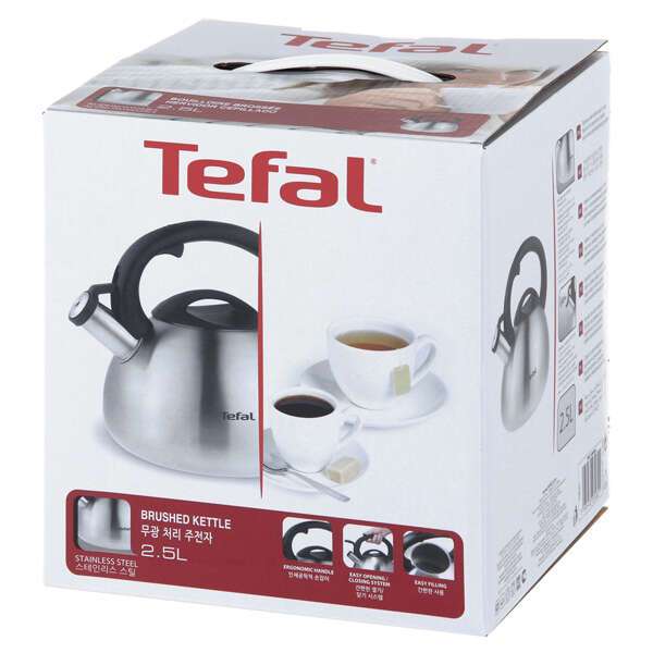 Чайник для плиты Tefal C7921024