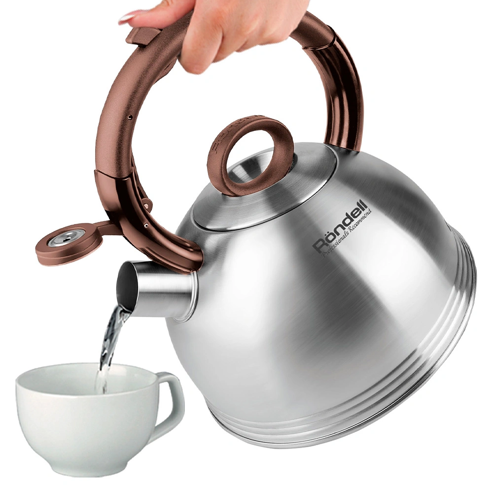 Чайник RONDELL Kortado RDS-1035 - фото 4