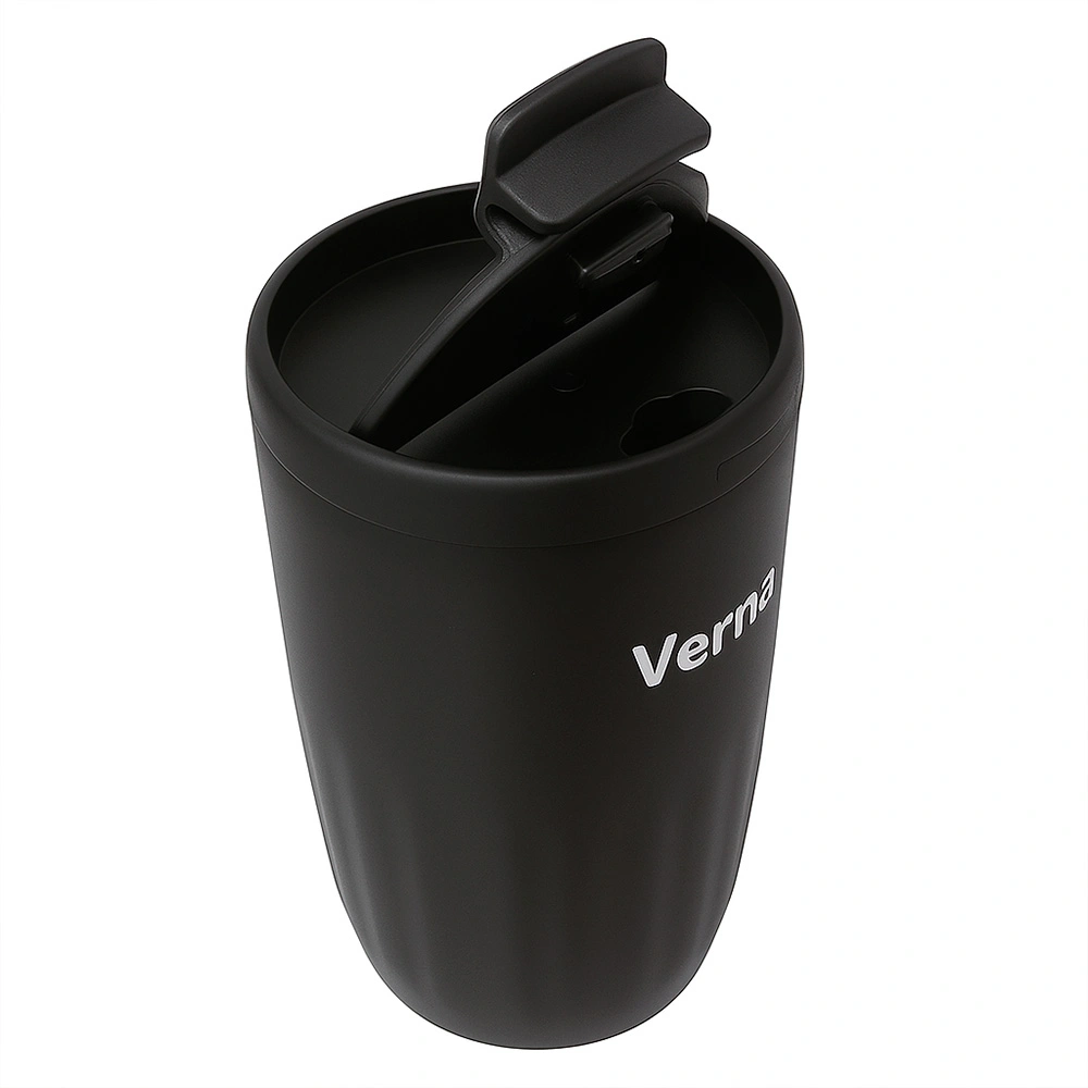 Комплект Термос-кружка Verna LC-450GX + Фен ARG 3072  - фото 4