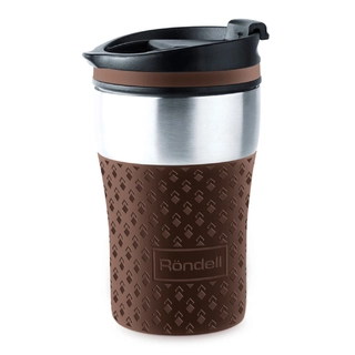 Термокружка Rondell The Morning Mocco 0,26 л RDS-1162 - фото 2