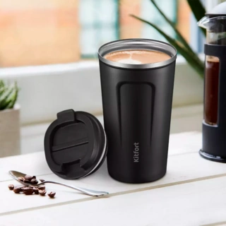Термокружка Kitfort КТ-1226 (0,5 л) - фото 6