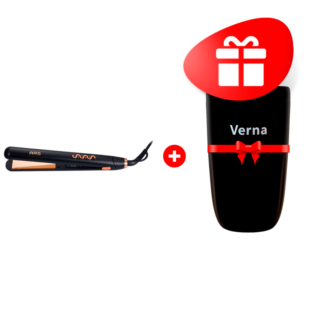 Жиынтық Verna термос-шыныаяқ LC-450GX + Түзеткіш ARG 407 