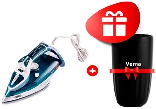 Комплект Термос-кружка Verna LC-450GX + Утюг ARG SL-258 