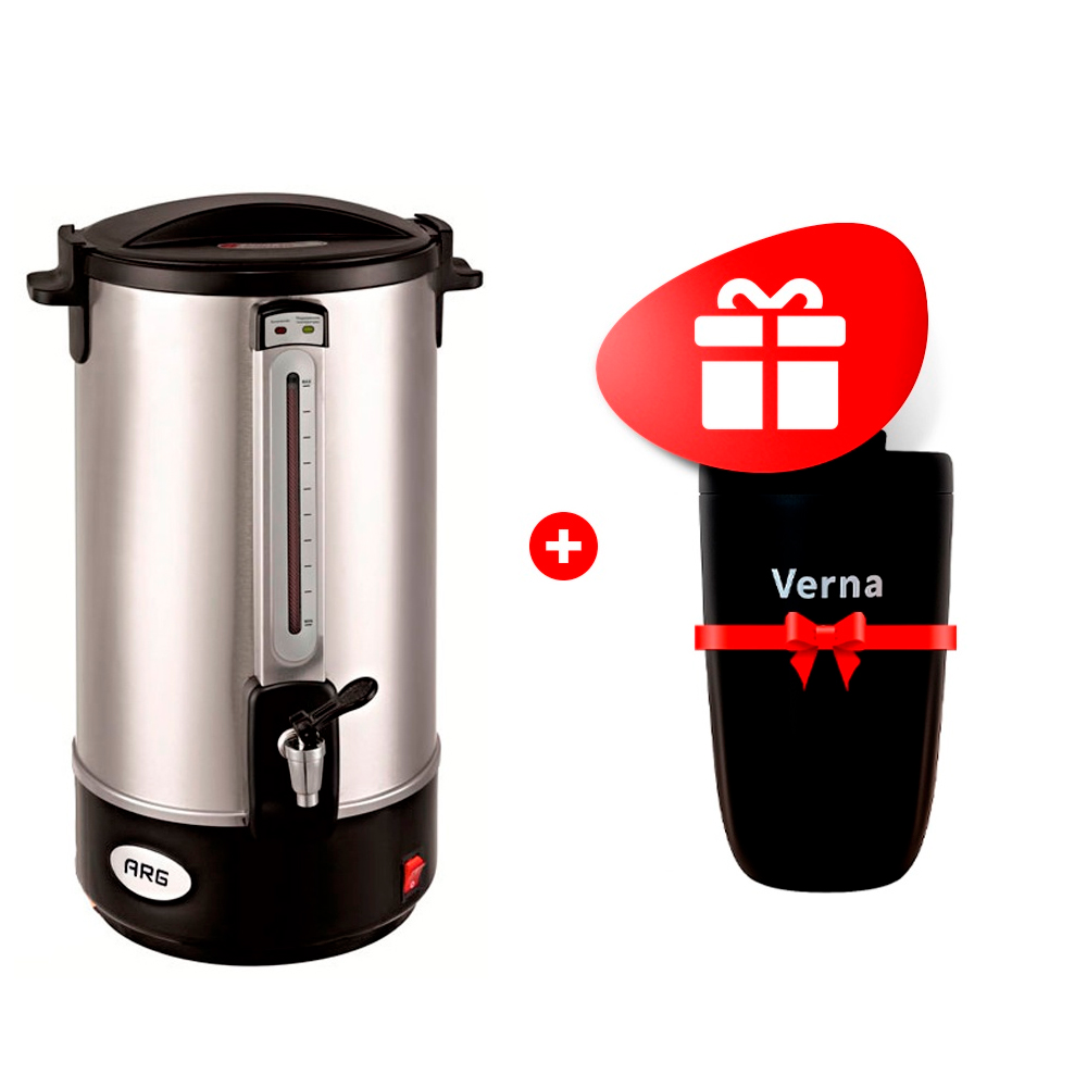 Жиынтық Verna термос-шыныаяқ LC-450GX + ARG термопоты NK-A808 