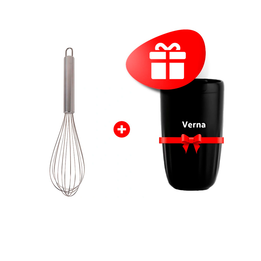 Жиынтық Verna термос-шыныаяқ LC-450GX + ARG былғауышы YKT-M 