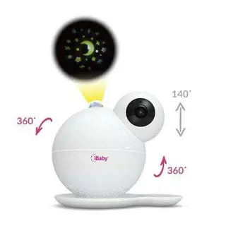 Видеоняня iBaby Monitor M7