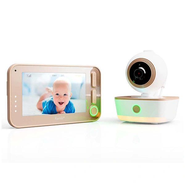 Видеоняня Ramili Baby RV1300X2 - фото 3