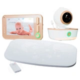 Видеоняня Ramili Baby RV1300SP (с монитором дыхания)