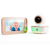 Видеоняня Ramili Baby RV1300SP2 с расширенным монитором дыхания - фото 2