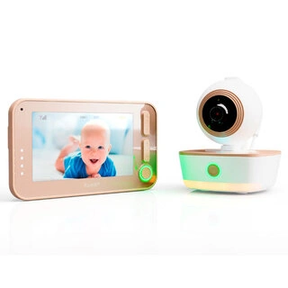 Видеоняня Ramili Baby RV1300SP2 с расширенным монитором дыхания