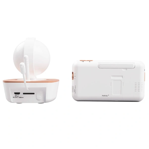 Видеоняня Ramili Baby RV1300SP2 с расширенным монитором дыхания - фото 4