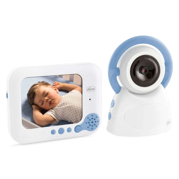 Видеоняня Chicco Top Deluxe 254