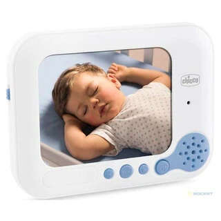 Видеоняня Chicco Top Deluxe 254