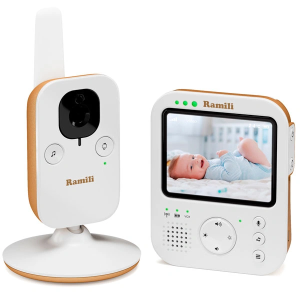 Видеоняня Ramili Baby RV200 - фото 2