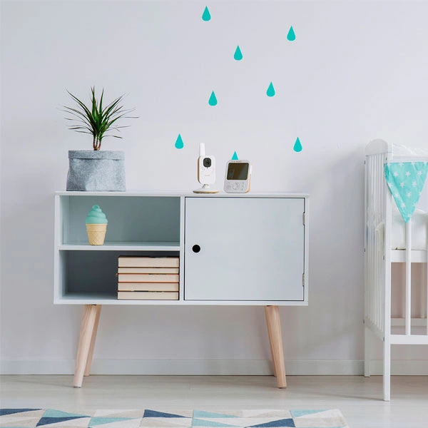 Видеоняня Ramili Baby RV200 - фото 4