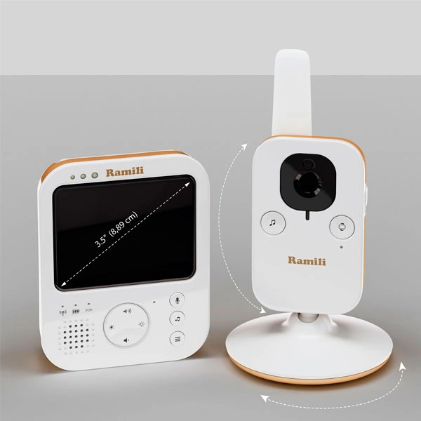 Видеоняня Ramili Baby RV200 - фото 3