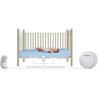 Монитор дыхания Babysense 7 Plus
