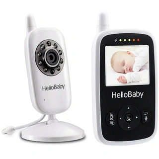 Видеоняня HelloBaby HB24X2