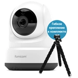 Видеоняня Ramicom VRC250CTR Wi-Fi HD с креплением