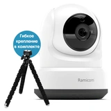Видеоняня Ramicom VRC250CTR Wi-Fi HD с креплением - фото 2