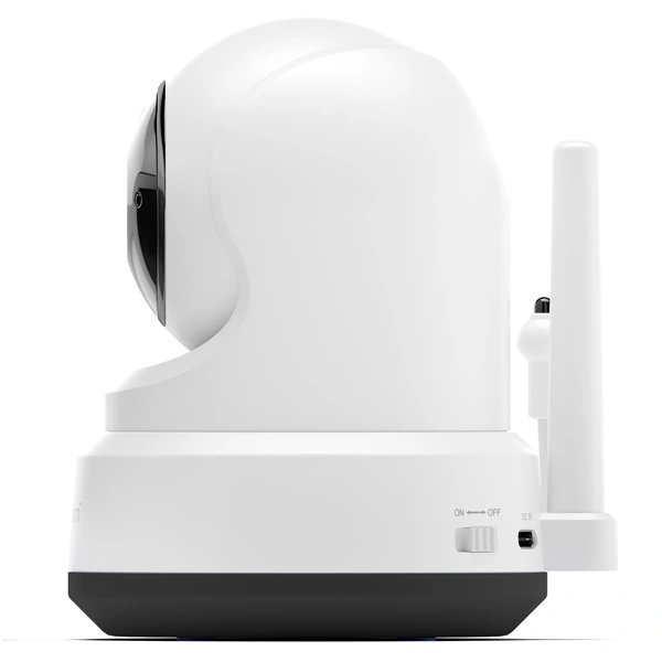 Видеоняня Ramicom VRC250CTR Wi-Fi HD с креплением - фото 3