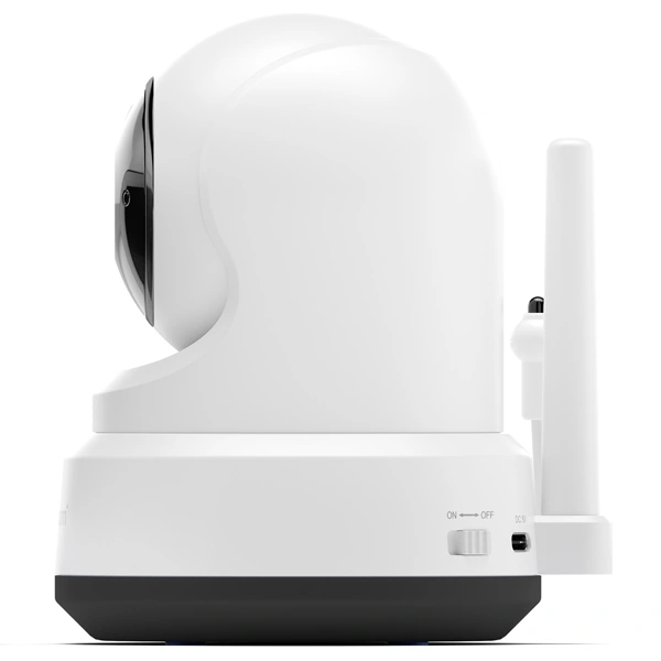 Видеоняня Ramicom VRC250C Wi-Fi HD - фото 4