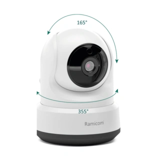 Видеоняня Ramicom VRC250
