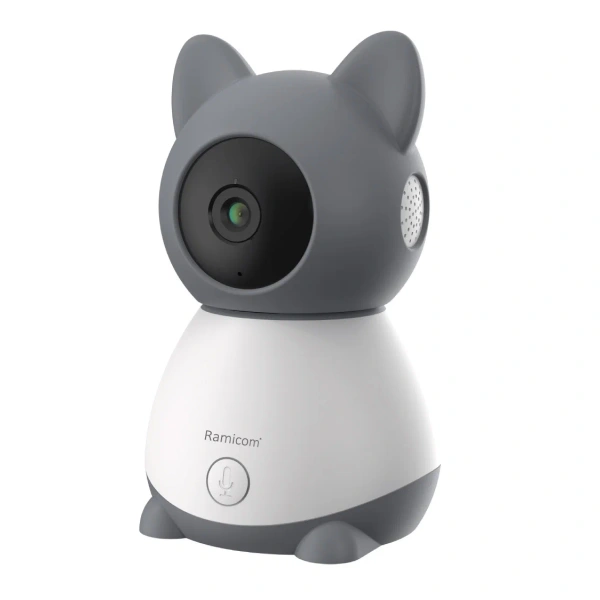 Видеоняня Ramicom VRC300C Wi-Fi 2K