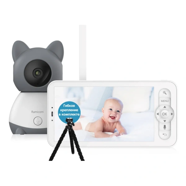 Видеоняня Ramicom VRC300TR с креплением