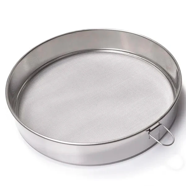 Сито для муки Fissman 23x23х4 см (8521)