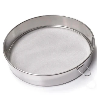 Сито для муки Fissman 23x23х4 см (8521)