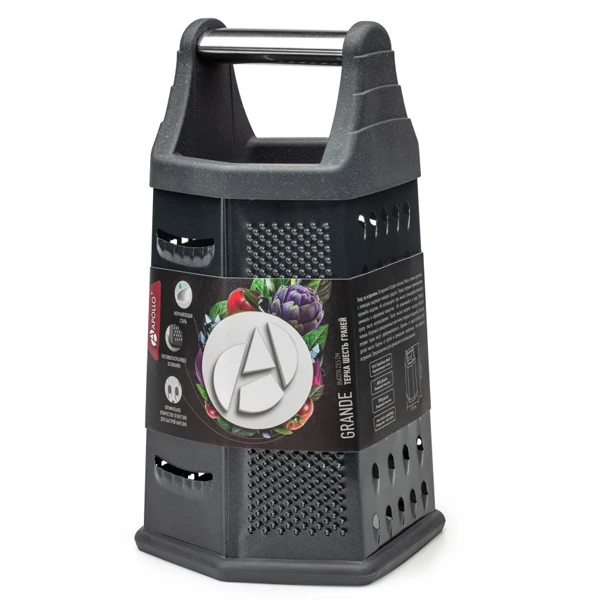 Терка Apollo Grande 6 ст. (GRN-06)