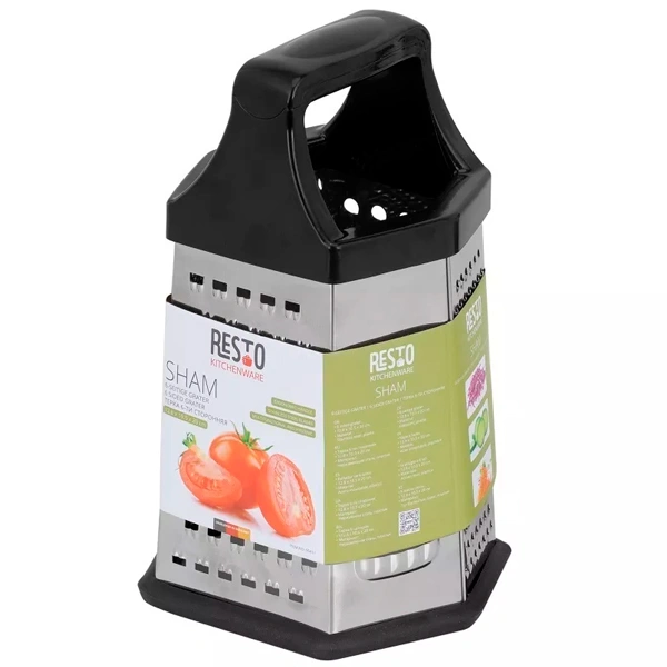 Терка Resto 6-сторонняя (95411) - фото 3