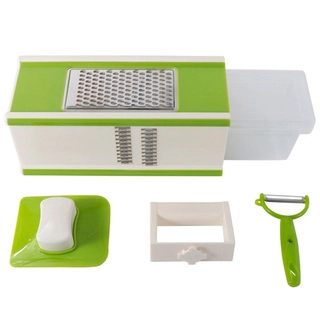 Многофункциональная мультирезка ARG HOME T181 6 пр. - фото 6