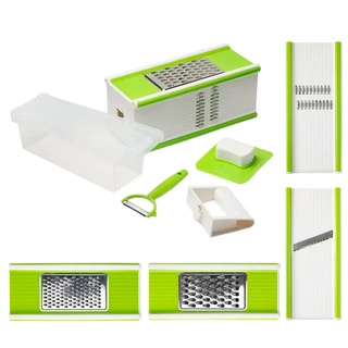 Многофункциональная мультирезка ARG HOME T181 6 пр. - фото 2