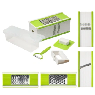 Многофункциональная мультирезка ARG HOME T181 6 пр. - фото 2