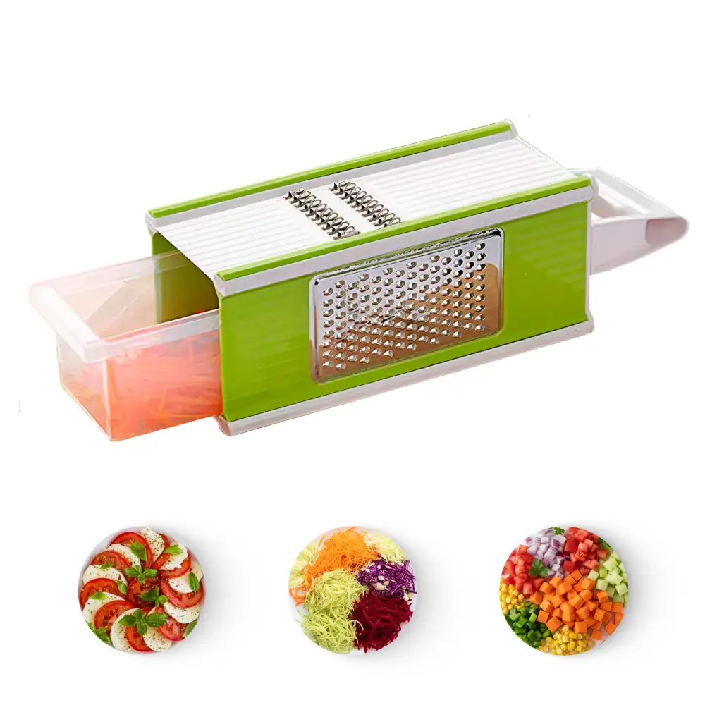 Многофункциональная мультирезка ARG HOME T181 6 пр.