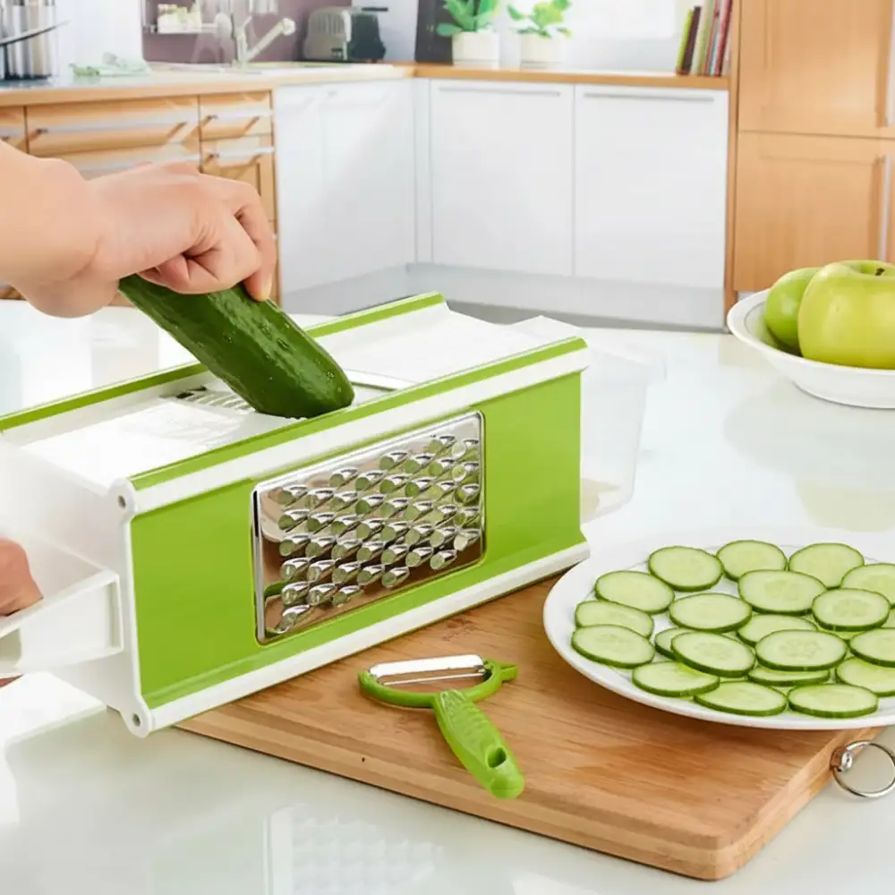 Многофункциональная мультирезка ARG HOME T181 6 пр. - фото 4