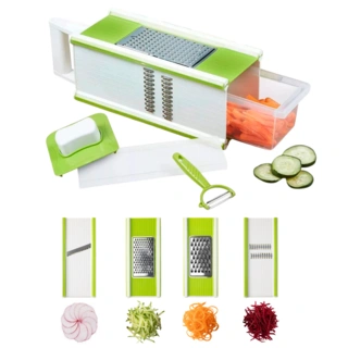 Многофункциональная мультирезка ARG HOME T181 6 пр. - фото 3