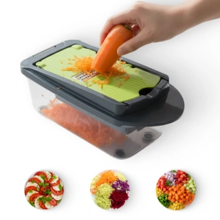 Многофункциональная мультирезка ARG HOME T239 13шт.