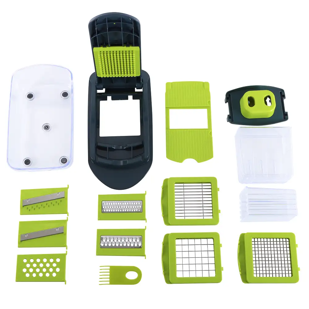 Многофункциональная мультирезка ARG HOME T239 13шт. - фото 4