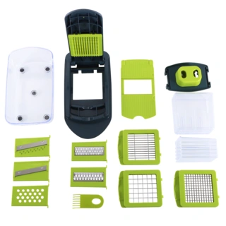 Многофункциональная мультирезка ARG HOME T239 13шт. - фото 4