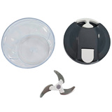 Маленький ручной измельчитель овощей ARG HOME T289 - фото 4