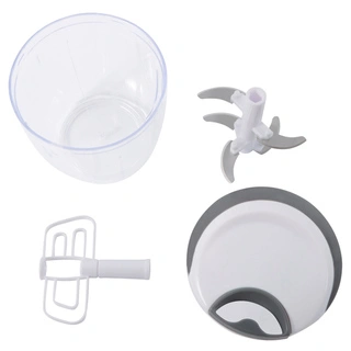 Большой ручной измельчитель овощей ARG HOME T290 - фото 4