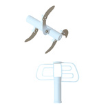 Большой ручной измельчитель овощей ARG HOME T290 - фото 3