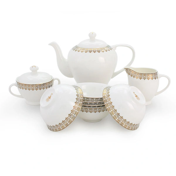 Столовый сервиз Акку Акку 9 пр. (7933 А)