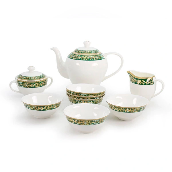 Столовый сервиз Акку Салтанат 9 пр.(7915 А)