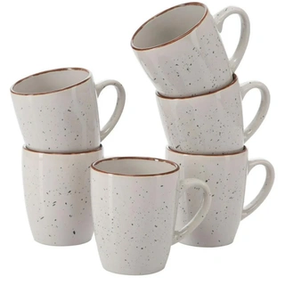 Столовый набор Empire H2021-873 Beige 30 пр.