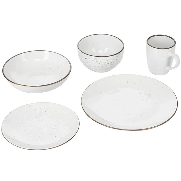 Столовый набор Empire H2021-871 White 30 пр. - фото 2