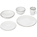 Столовый набор Empire H2021-871 White 30 пр. - фото 2